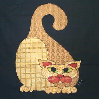 Gourdo Gato Photo